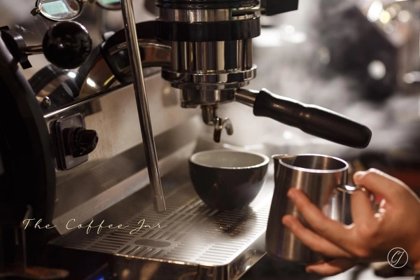 The Coffee JAR 呷珈琲 | Databook Malaysia