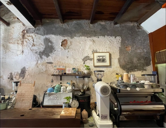 The Coffee JAR 呷珈琲 | Databook Malaysia