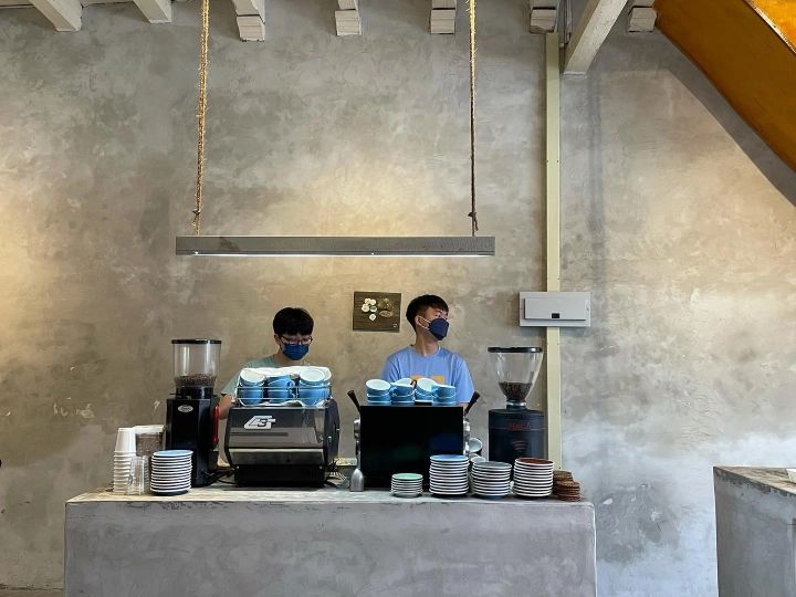 The Coffee JAR 呷珈琲 | Databook Malaysia