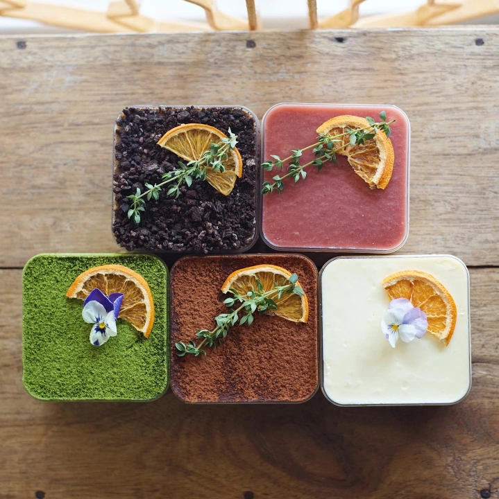 Sharing Plates | Databook Malaysia