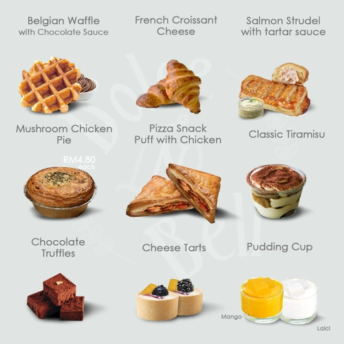 Dolce N Bell | Databook Malaysia