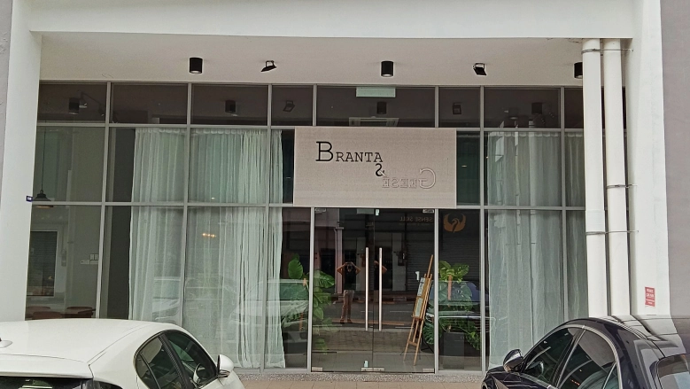 Branta & Geese | Databook Malaysia