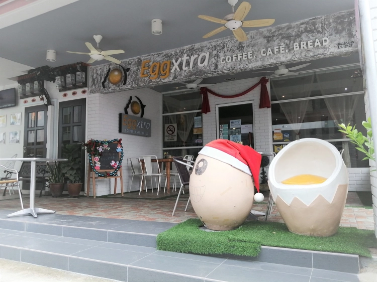 Eggxtra Cafe | Databook Malaysia