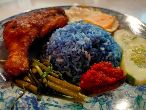 Colin's Cafe | Databook Malaysia