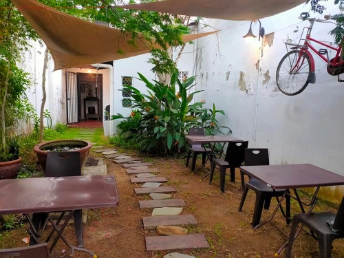 Colin's Cafe | Databook Malaysia