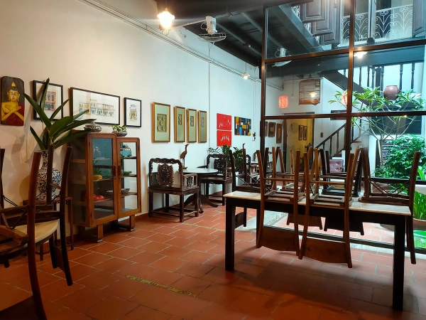 Colin's Cafe | Databook Malaysia