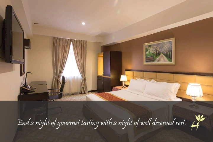 Hallmark Crown Hotel Melaka | Databook Malaysia