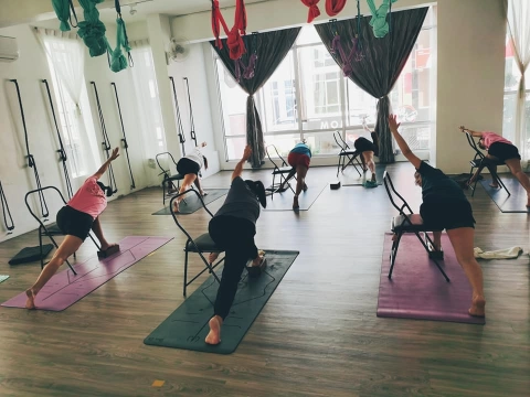 Moksha Yoga Muar | Databook Malaysia