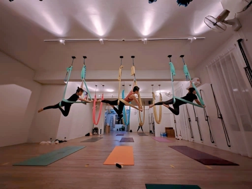 Moksha Yoga Muar | Databook Malaysia