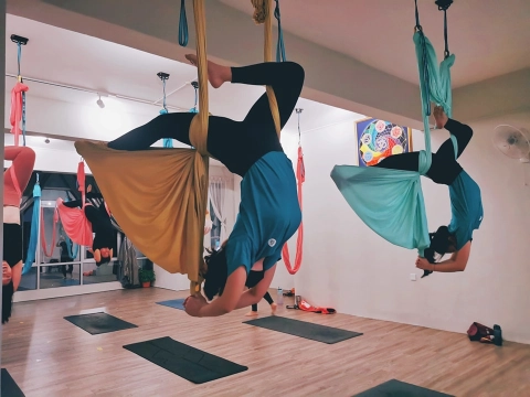 Moksha Yoga Muar | Databook Malaysia