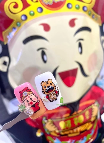 Nice Nails - Muar | Databook Malaysia