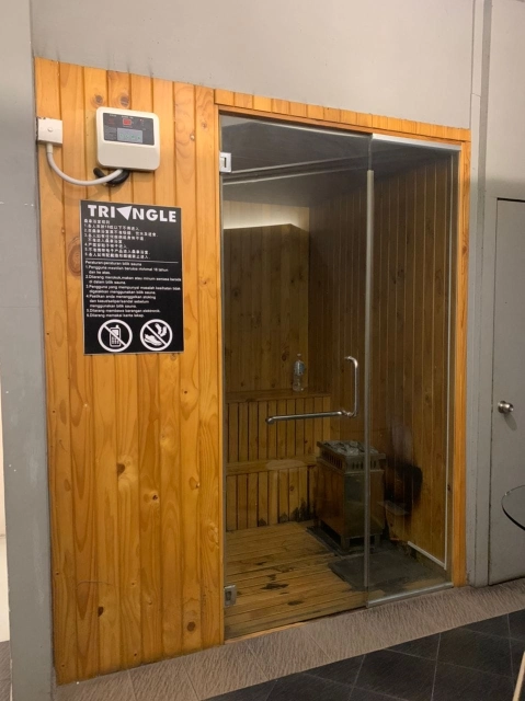 Triangle Fitness | Databook Malaysia