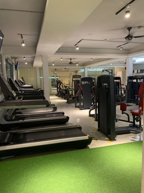 Triangle Fitness | Databook Malaysia