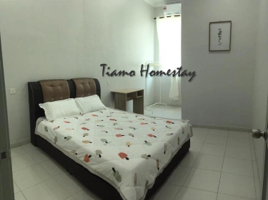 Ti Amo Homestay | Databook Malaysia