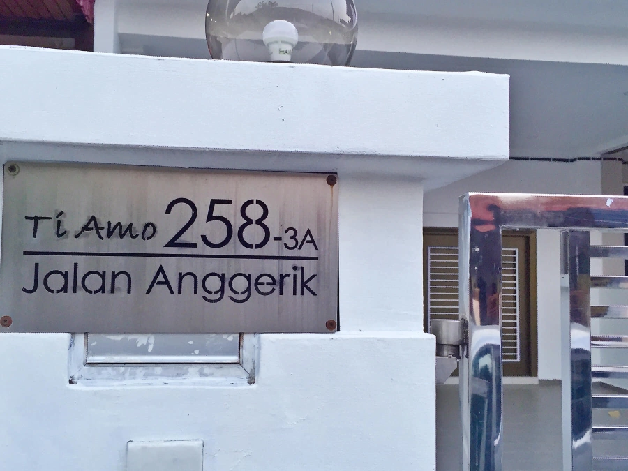 Ti Amo Homestay | Databook Malaysia