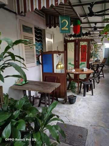 Jade Nyonya Cafe Muar 玉素咖啡馆 | Databook Malaysia