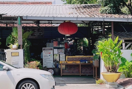 Jade Nyonya Cafe Muar 玉素咖啡馆 | Databook Malaysia