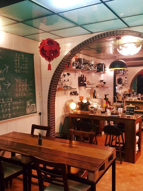 Zhai Coffee 齋咖啡 | Databook Malaysia