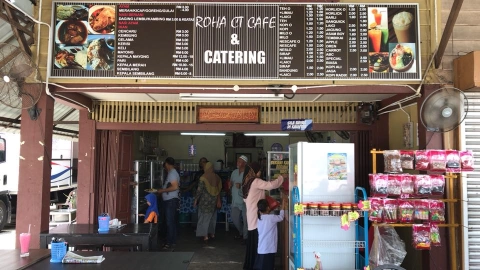 ROHA CT Catering | Databook Malaysia