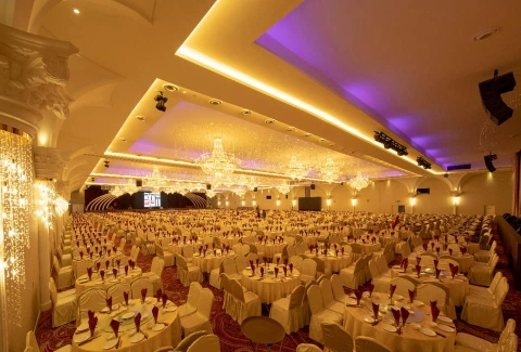 水立方 Bakri Junction Ballroom | Databook Malaysia