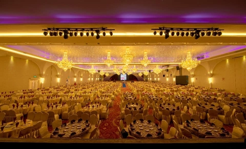 水立方 Bakri Junction Ballroom | Databook Malaysia