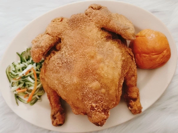GAN AFC Fried Chicken | Databook Malaysia