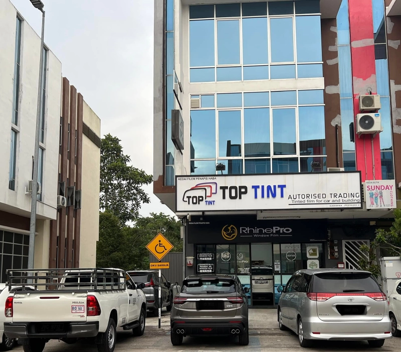 Toptint Muar | Databook Malaysia