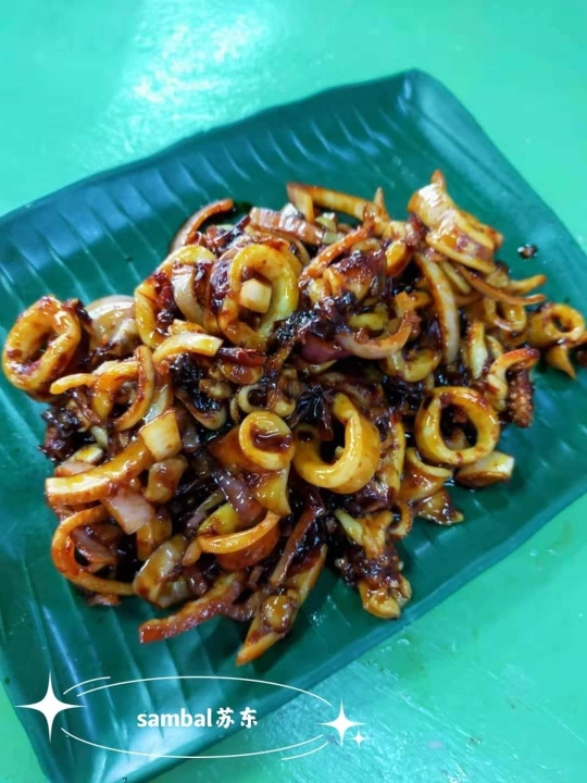 老舅烧鱼 Ikan Bakar Lao Jiu | Databook Malaysia