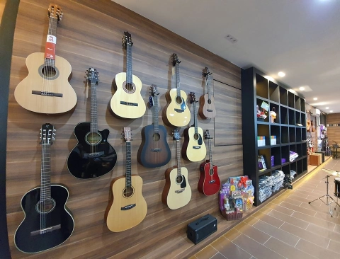 GRACE MUSIC ACADEMY | Databook Malaysia