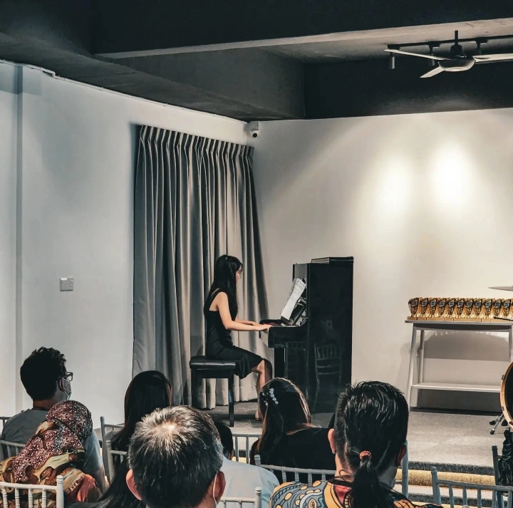 GRACE MUSIC ACADEMY | Databook Malaysia