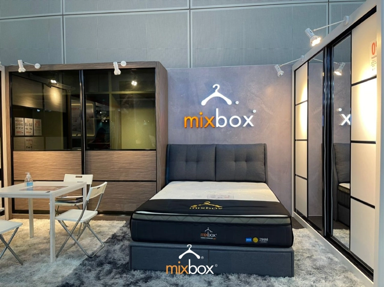 Mixbox Furniture | Databook Malaysia