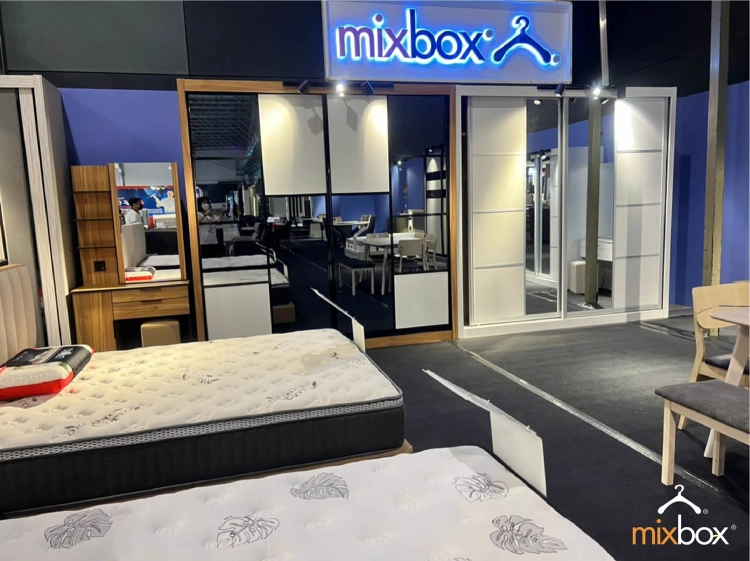 Mixbox Furniture | Databook Malaysia