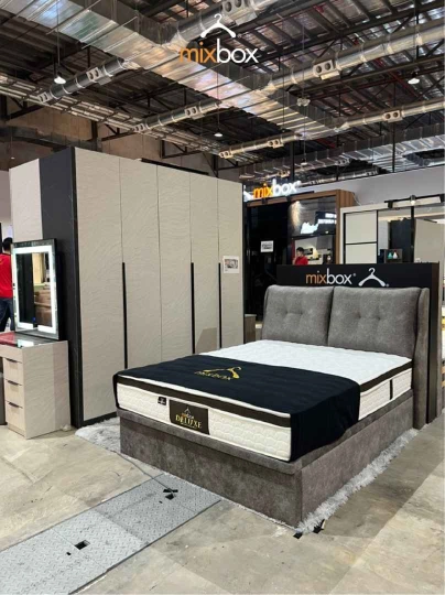 Mixbox Furniture | Databook Malaysia