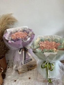 Freedom Floral | Databook Malaysia