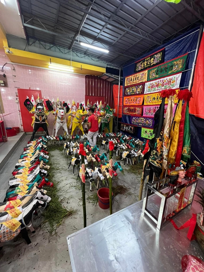 蔴坡福靈宮 - 地藏殿 | Databook Malaysia