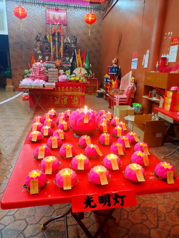 麻坡野野街爺爺宫陰爺府 | Databook Malaysia