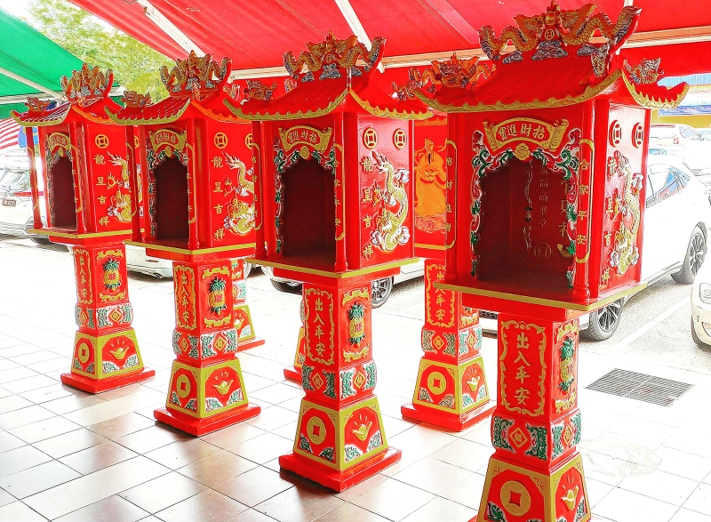 老字号神料佛具一站式中心 | Databook Malaysia