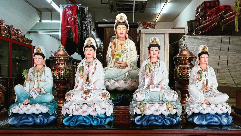 老字号神料佛具一站式中心 | Databook Malaysia