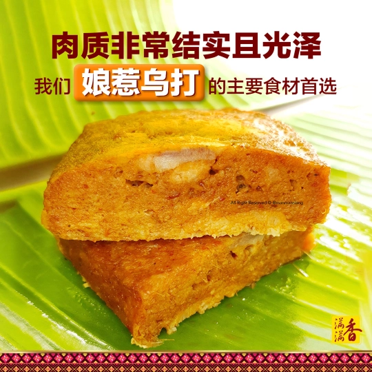 满满香 Otak-Otak Nyonya | Databook Malaysia