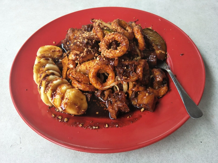 麻坡土油栈 Ah Loi Rojak | Databook Malaysia