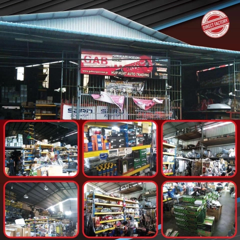 HUP HUAT AUTO | Databook Malaysia