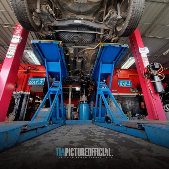 TiA Auto Service & Tyre - Sungai Petani | Databook Malaysia