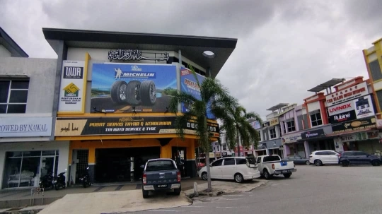 TiA Auto Service & Tyre - Laguna Merbok | Databook Malaysia
