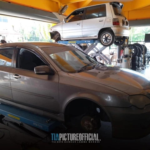 TiA Auto Service & Tyre - Laguna Merbok | Databook Malaysia