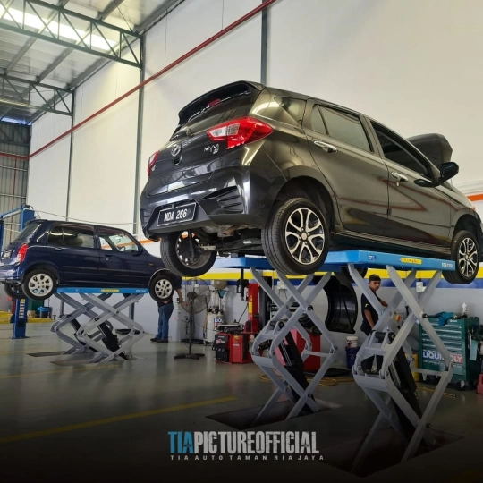 Tia Auto Service & Tyre - Kilang Taman Ria Jaya | Databook Malaysia
