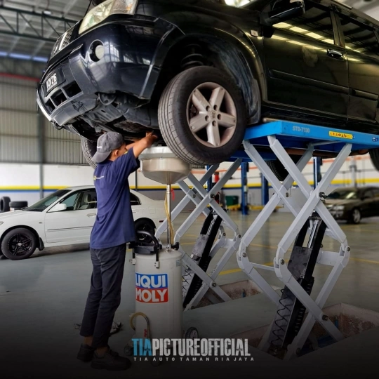 Tia Auto Service & Tyre - Kilang Taman Ria Jaya | Databook Malaysia