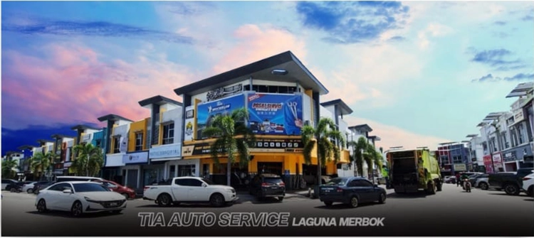 TiA Auto Service & Tyre - Laguna Merbok | Databook Malaysia