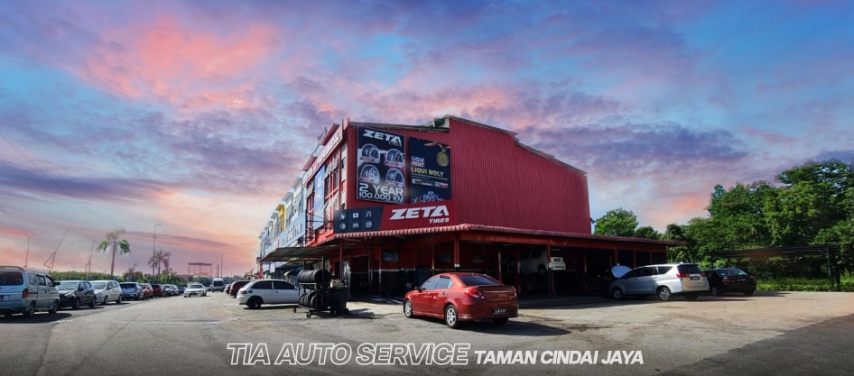 TiA Auto Service & Tyre - Sungai Petani | Databook Malaysia
