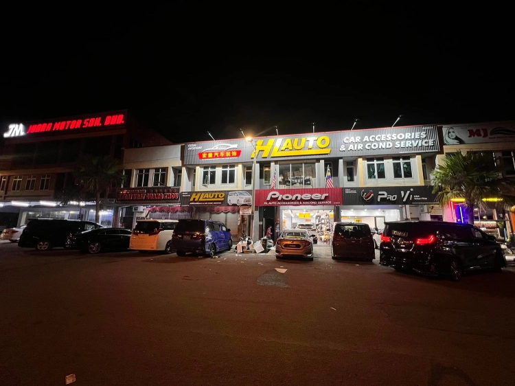 HL AUTO | Databook Malaysia