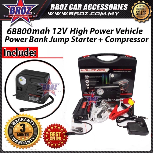 BROZ Car Accessories | Databook Malaysia